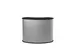 Comptoir d'accueil Professional Original L avec plateau noir
