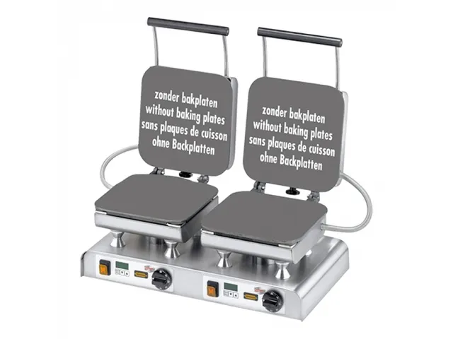 Neumärker Multi Bakapparaat Dubbel