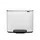 Bo Pedaalemmer 36 Liter Wit