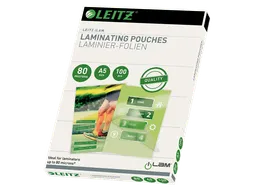 Leitz iLAM lamineerhoezen A5 80 micron 100 stuks
