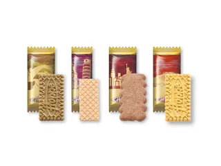 Koekjes Hoppe Mengelmoes 150 stuks - 2