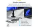 StarTech USB-C Dockingstation 2x HDMI 4K60, LAN, 100W PD