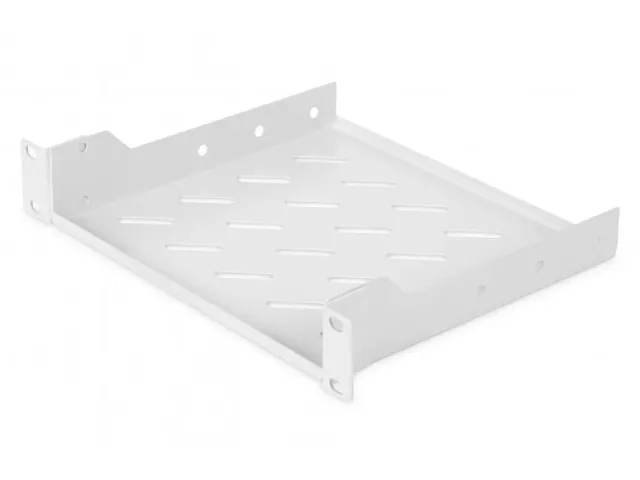 Tablette 1U de 254mm 10 inch 44x255x201mm Gris