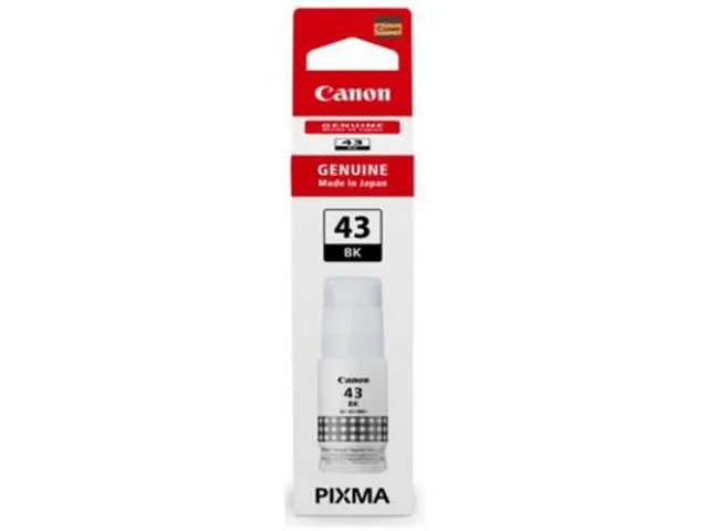 4698C001 Canon GI-43BK inkttank zwart