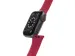 OtterBox Band Apple Watch 44/45/46mm antimicrobieel donkerroze roze