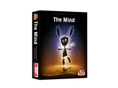 White Goblin The Mind kaartspel 8+