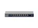Gs108X-100Eus Gigabit Switch Standalone 8xRJ45 1xSFP+ grijs unmanaged