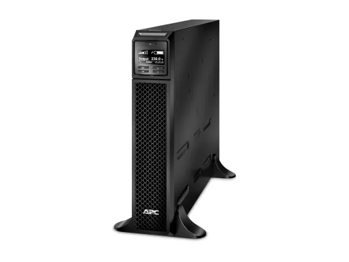 APC Smart-UPS On-Line SRT1500XLI - Noodstroomvoeding, 6x C13 uitgang,