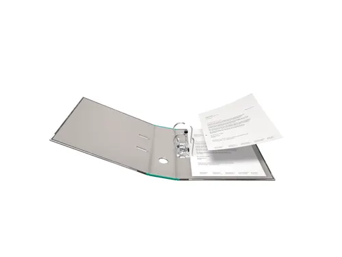 Ordner hfb recycled A4 8cm groen