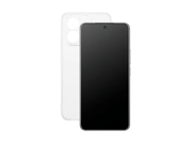 PanzerGlass SAFE. by TPU Case Transparent Xiaomi Redmi Note 17 5G |