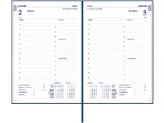 Agenda 2027 Ryam Twenty-four Mundior 1d/1p bl