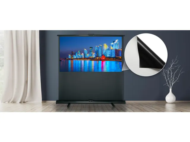 Optoma DP-9080MWL Portable Screen projectiescherm 2,03 m (80 inch) 16: