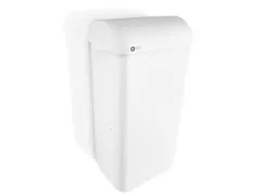 Satino 332710 Afvalbak 23 liter Wit