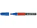 Whiteboardstift Quantore rond 1-1.5mm blauw
