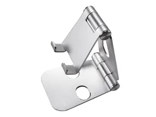 Telefoonstandaard DS10160SL1 opvouwbaar Zilver - 4