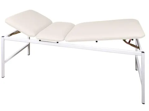 Rustbank Lxbxh 1900X700X500 Mm 3-delig Gestoffeerd Lichtbeige