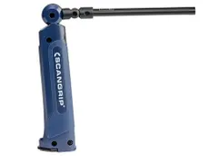 Industrielamp,500Lumen,Magneet,Haak,Accu