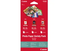 Canon Variety Pack VP101 10x15cm Fotopapier