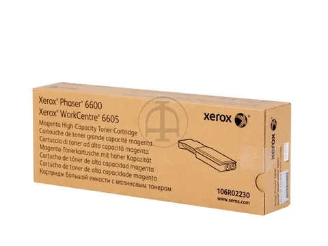 106R02230 XEROX Phaser toner magenta HC