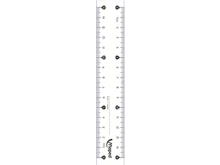 Liniaal Maped Classic 15cm - 1