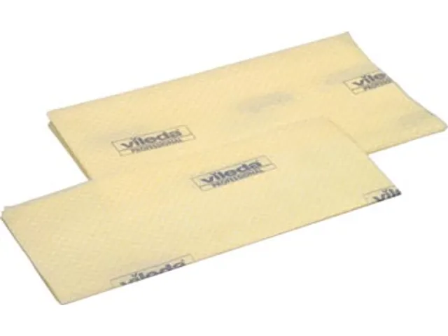 stofwisdoek High Performance geel 50 stuks