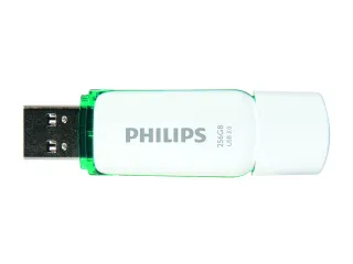USB stick 3.0 Philips Snow USB-A 256GB groen - 8