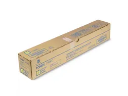 Konica Minolta TN-324Y gele tonercartridge A8DA250