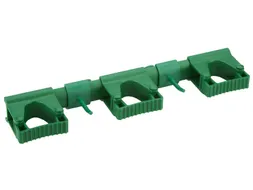 Vikan Hygiënisch Hi-Flex Ophangsysteem 2 Haken Groen