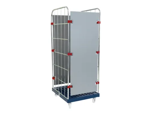 veiligheidsplaat,v. rolcontainer,HxB 1490x590mm,v. rolcontainer,PP
