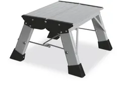 Vouwtrapje Bordes H 200Mm Aan Beide Zijden Te Gebruiken Aluminium