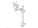Neomounts FPMA-D935G Support à fixer pour écran simple 10-30 inch -