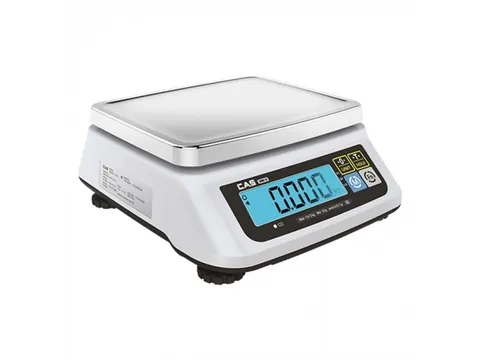 Electrische Weegschaal 23x19cm