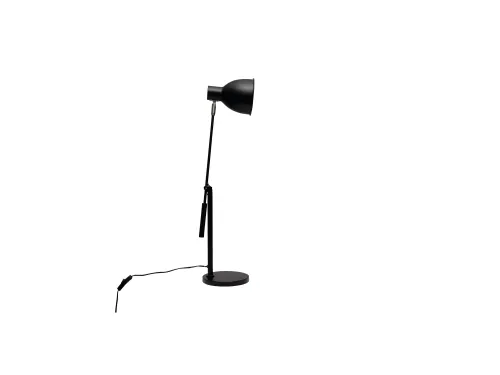 Bureaulamp MAUL Finja excl. LED lamp voet zwart