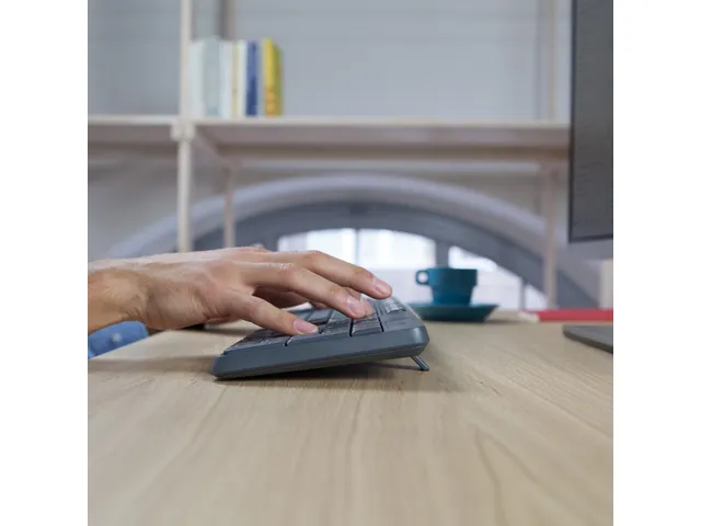 Logitech MK235 Wireless Toetsenbord en Muis Combo Azerty
