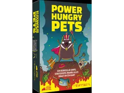 Kaartpel Power Hungry Pets 7+
