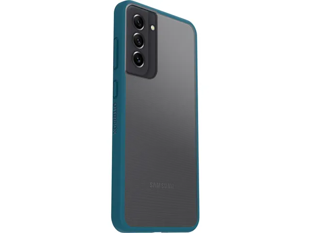 Otterbox React Hoesje Samsung Galaxy S21 FE 5G Pacific Reef