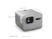 BenQ TK705STi 4K UHD Short Throw LED Projector
