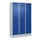 locker,HxBxD 1950x1200x500mm,3vak,vak B 400mm,cil.-slot,sokkel
