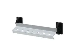 Bithouder,V. Perfoplaat,V. 7Stuks,Schuin,Incl. Houder