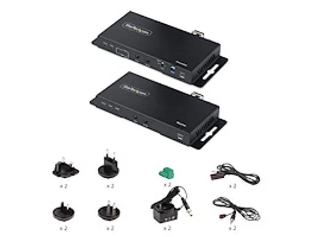 4K 60HZ Hdmi Over Fiber Extender Kit