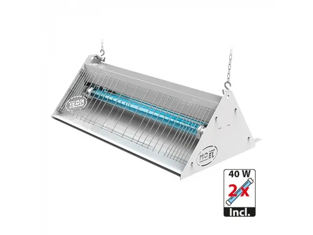 Mo-el Insektenvanger 80W