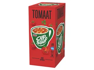 Unox Cup-a-Soup Tomaat 24x140ml - 4