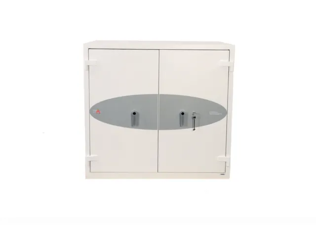 brandwerende kluis,veiligheidsniveau S2,60min. brandveiligheid