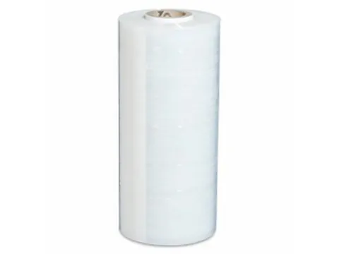 Machine Stretchfilm blown 500mm 16mu 500mmx2150m per rol