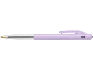 Balpen Bic M10 Colors Pastel Limited Edition medium assorti - 6