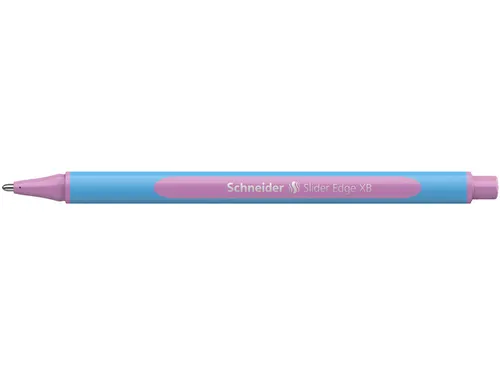 Balpen Slider Edge Pastel, Pastel Lila