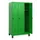 schoollocker,HxBxD 1630x900x500mm,3vak,vak B 300mm,draaigrendel,voeten