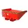 Kiepbak voor spaanders,HxLxB 540x960x1210mm,0,275m³,draagverm. 750kg