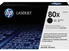 Tonercartridge HP CF280X 80X zwart HC