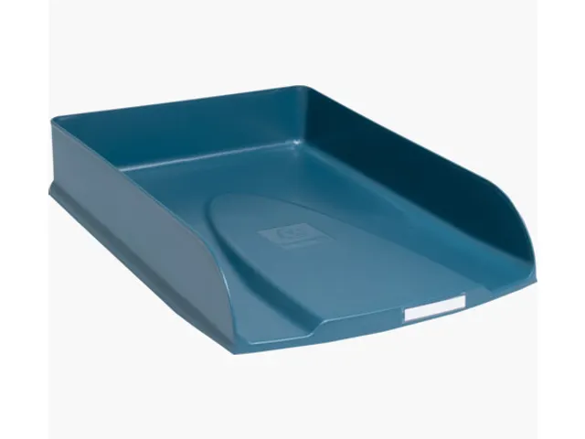 Brievenbak A4 Combo Styli Neo Deco Eendenblauw